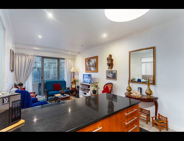 1 BEDROOM APARTMENT SOLD IN TYGER WATERFRONT